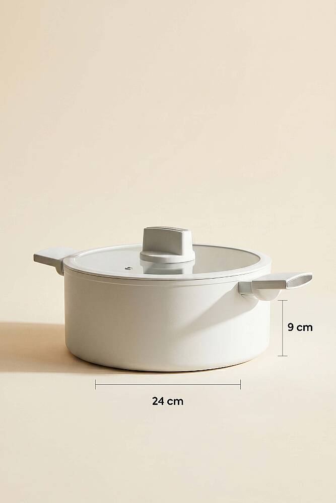 Ultimate Pro Derin Tencere - 24 cm - 5