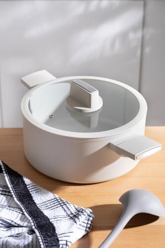 Ultimate Pro Derin Tencere - 24 cm - 7