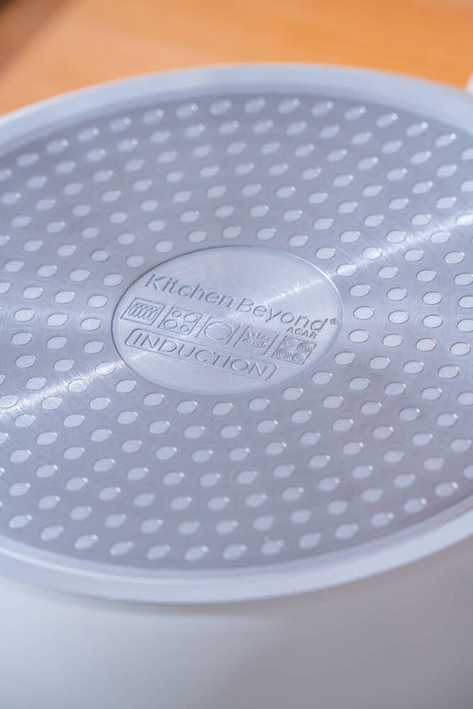 Ultimate Pro Wok Tava - 28 cm - 8