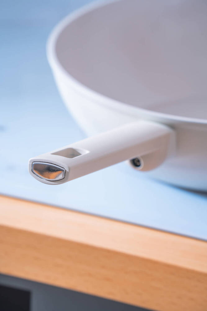 Ultimate Pro Wok Tava - 28 cm - 9