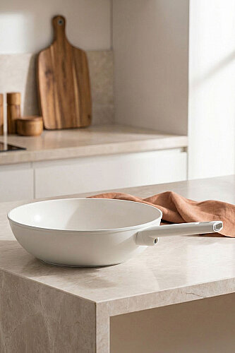 Ultimate Pro Wok Tava - 28 cm - Acar