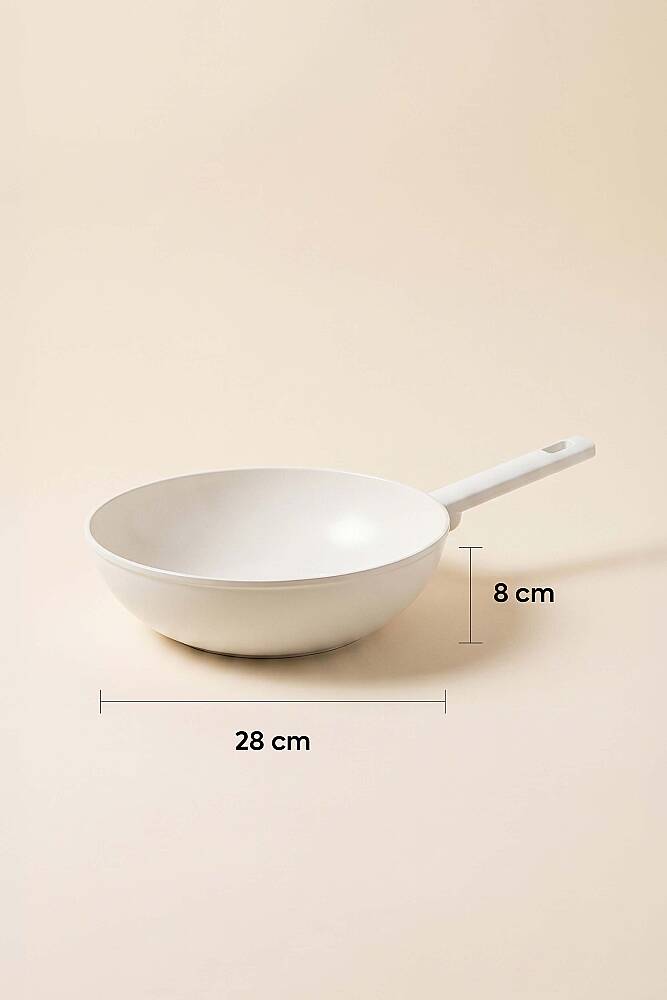 Ultimate Pro Wok Tava - 28 cm - 4