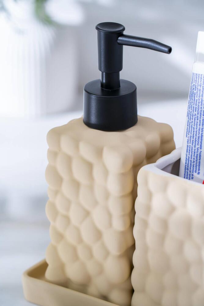 Vega Bej 3 Parça Banyo Seti - 4