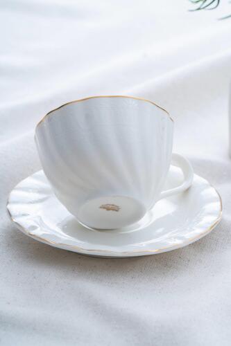 Velvet 6 Kişilik Çay Fincanı Takımı - 220 ml - 10