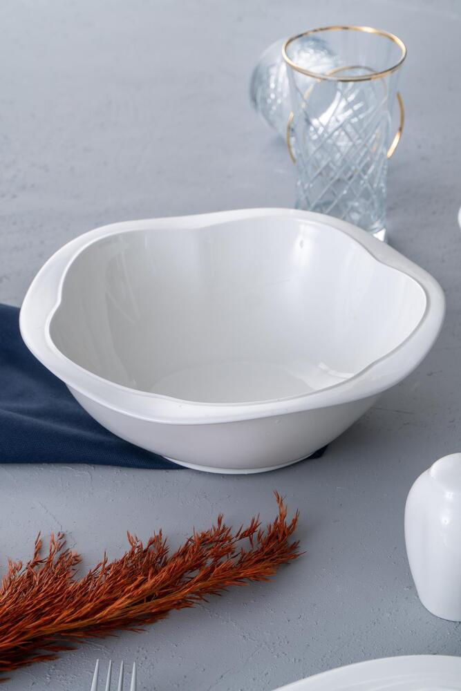 Venüs 6 Kişilik 22 Parça Porselen Yemek Takımı - 6