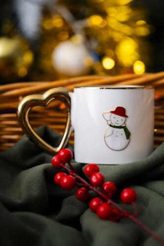 Vermont Kardan Adam Kupa - 190 ml - Acar