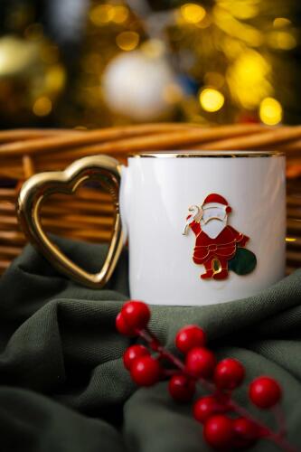 Vermont Noel Baba Kupa - 190 ml - 2