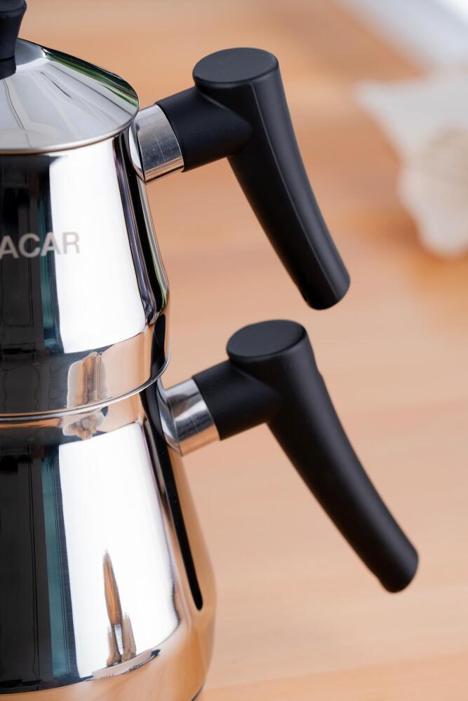 Verona Induction Base Midi Teapot Set - 2