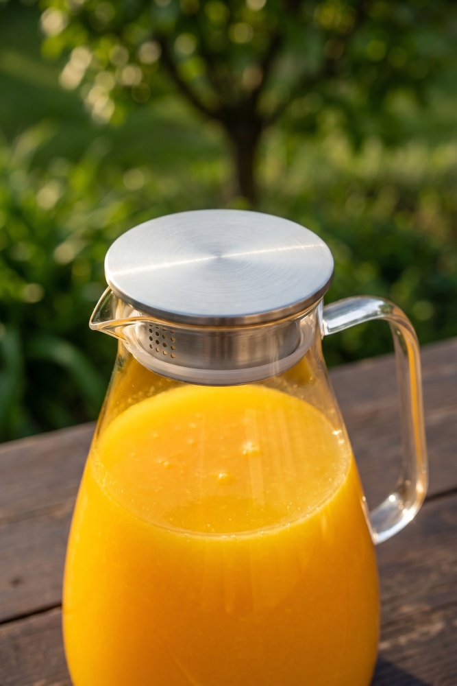 Vetra Cam Sürahi - 2600 ml - 3