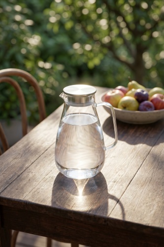 Vetra Cam Sürahi - 2600 ml - 4