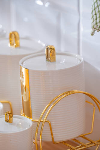 Vetro Gold 7 Parça Baharatlık Seti - 2