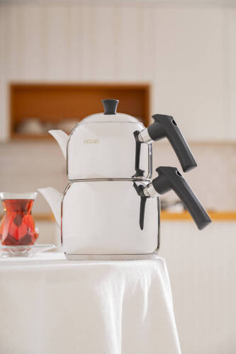 Vienna Mini Boy Çaydanlık Takımı - 2.25 L - Acar