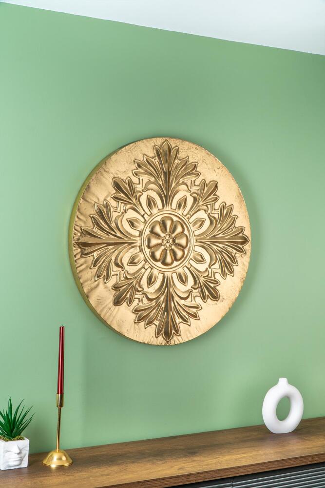 Vintage Duvar Pano - 70 cm - 2