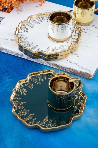 Violet 6lı Kahve Fincanı Takımı - ACAR