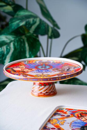 Whisper Ayaklı Sunum Standı - 31 cm - Acar