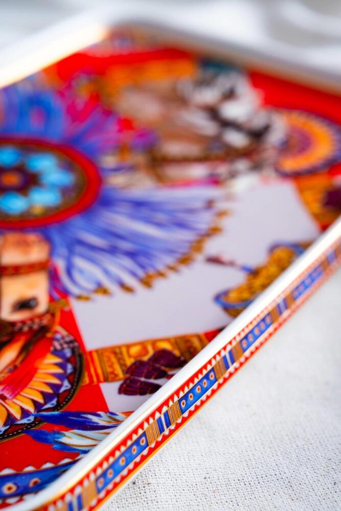 Whisper Dikdörtgen Sunum Tabağı - 31 cm - 3