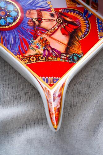Whisper Dikdörtgen Sunum Tabağı - 35 cm - 7