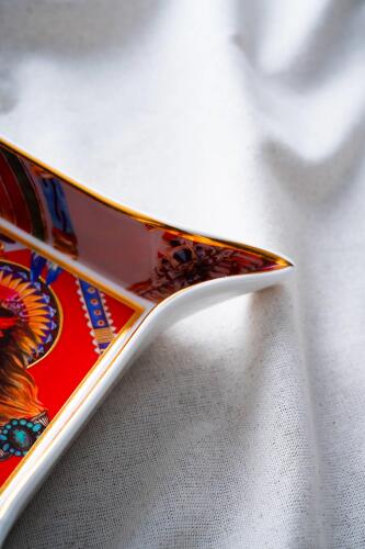 Whisper Dikdörtgen Sunum Tabağı - 35 cm - 8