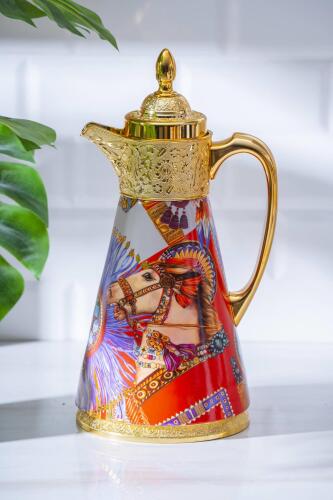 Whisper Porselen Termos - 1 lt - Acar