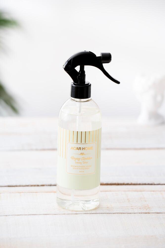White Flowers Room And Laundry Spray - 500 Ml - 1