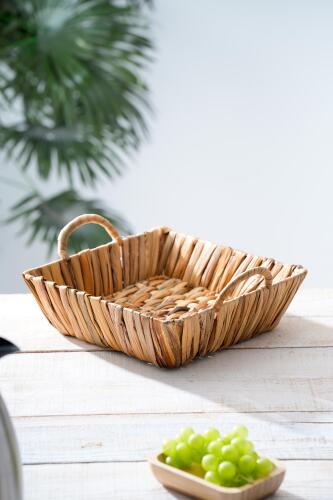 Wicker Bread Basket - 26 cm - 3