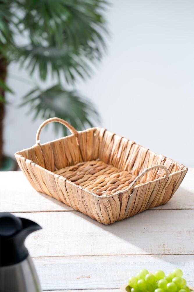 Wicker Bread Basket - 29 cm - 3