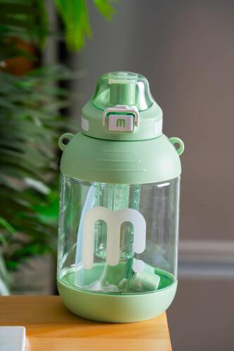 Yeşil Matara Suluk - 1600 ml - Acar