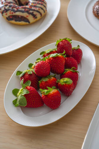 Zahara 12 Kişilik 52 Parça Porselen Kahvaltı Takımı - 6