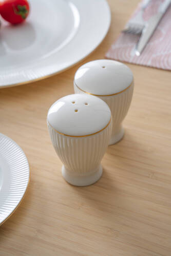 Zahara 12 Kişilik 52 Parça Porselen Kahvaltı Takımı - 7