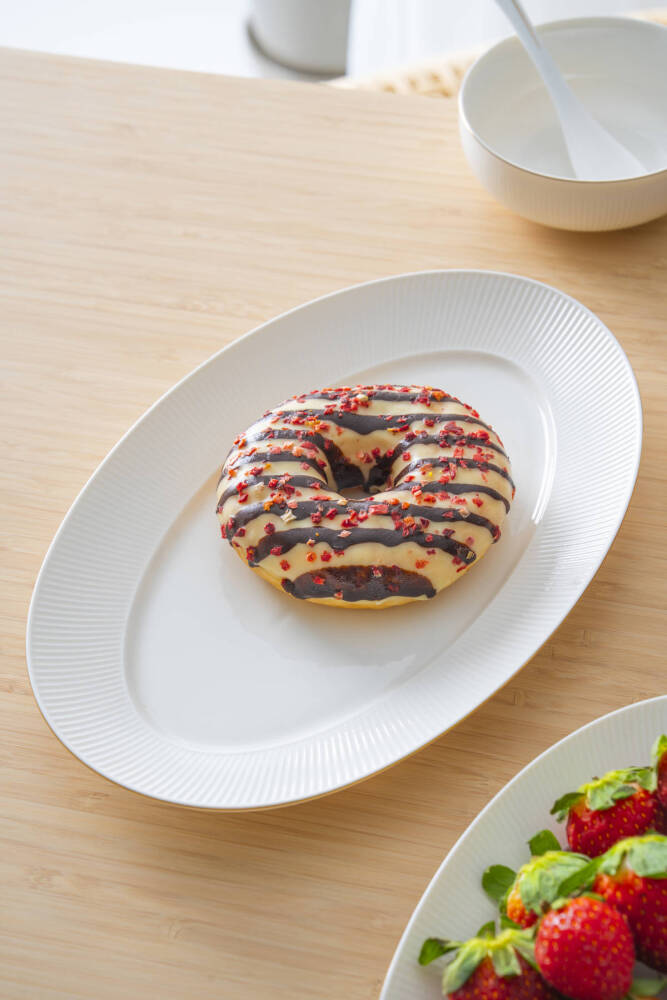 Zahara 12 Kişilik 52 Parça Porselen Kahvaltı Takımı - 8