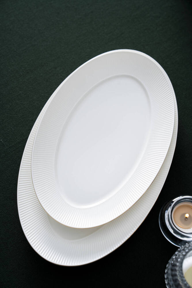 Zahara 12 Kişilik 57 Parça Porselen Yemek Takımı - 5